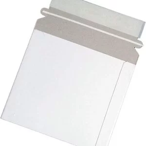 PK08-6X6MAILER - Cardboard Disc Mailer