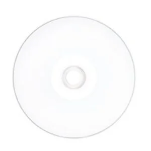 97736 - Verbatim CD-R - 700MB - White Inkjet Hub