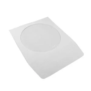 PK08-PAPSLVWF - Paper Sleeve with Window & Flap
