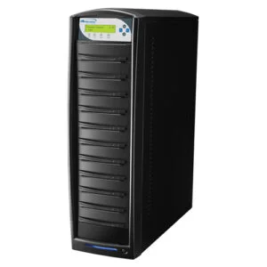SHARK-S10T-BK - Vinpower CD/DVD Duplicator