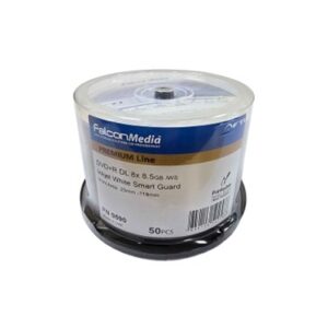 3040106504000590 - Falcon DVD+R DL Water Resistant Premium Line