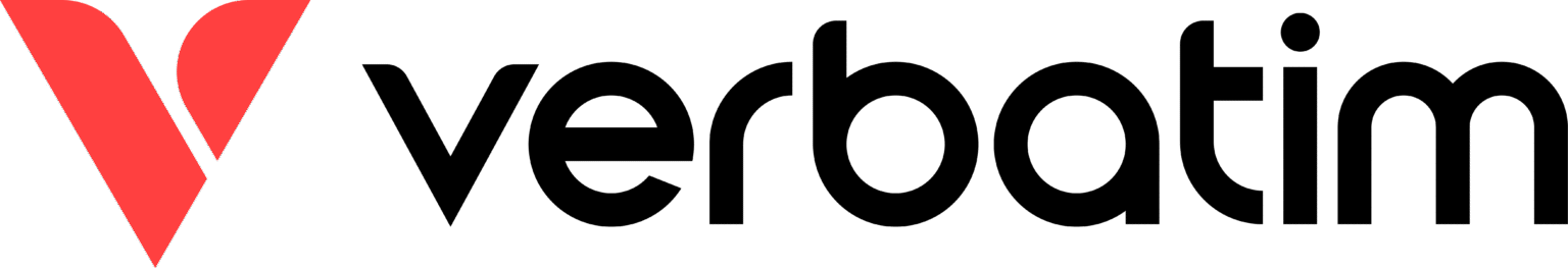 Verbatim_Logo_RGB_Standard Verbatim_Logo_RGB_Standard